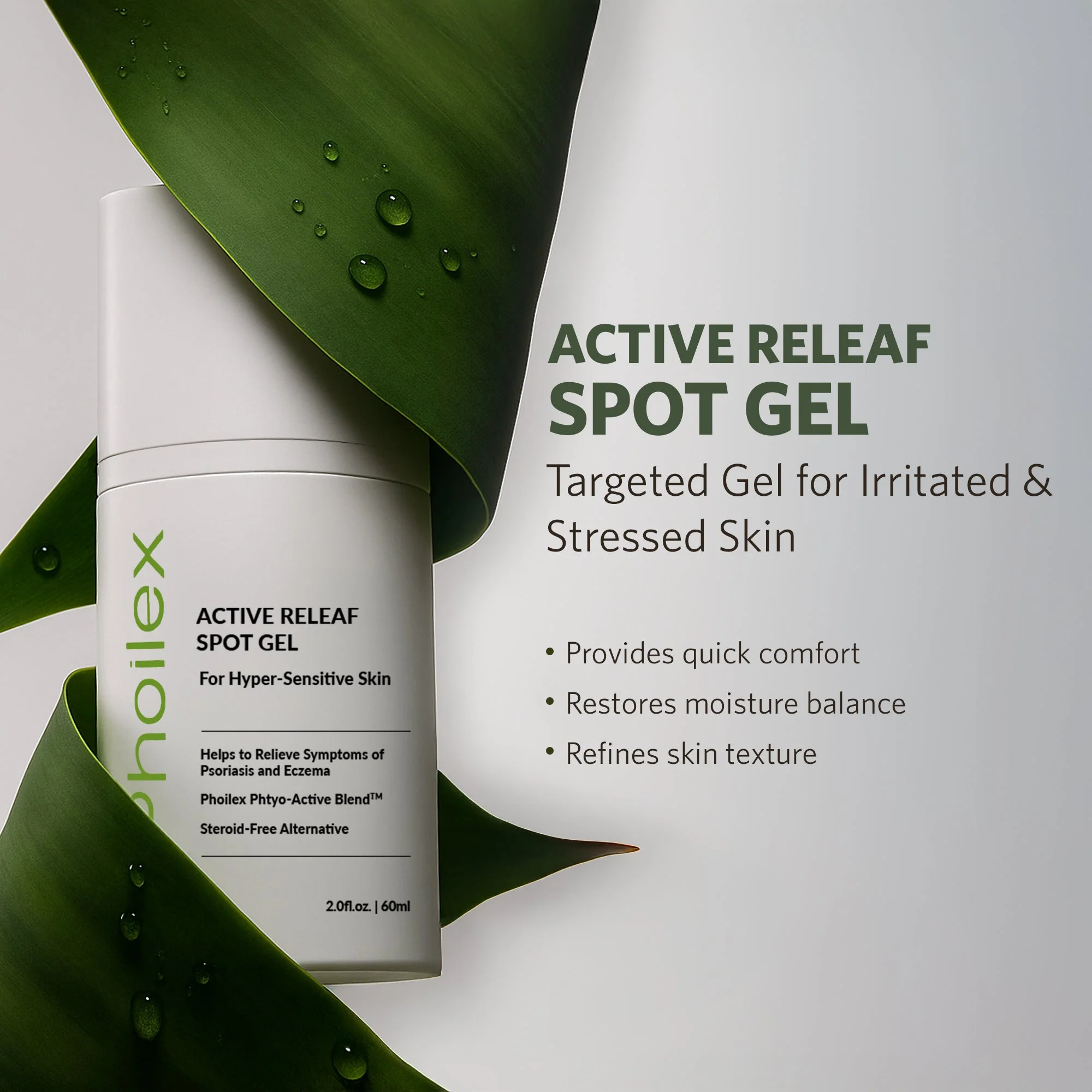 Active ReLeaf Spot Gel | Steroid-Free Fast Relief - Image 4
